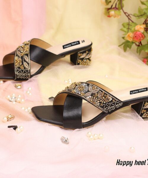 Stacy Heel Sandal for Women