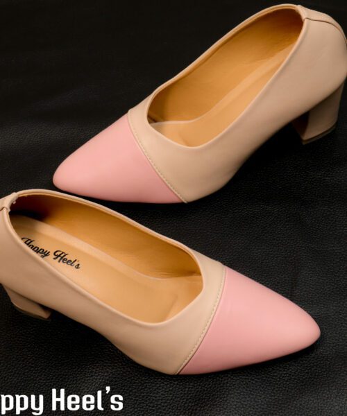 Combine Pumps Shoes for Women