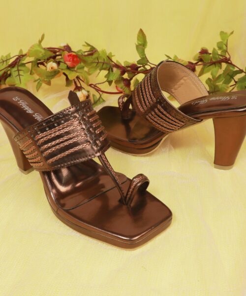 Kolapuri High Heel