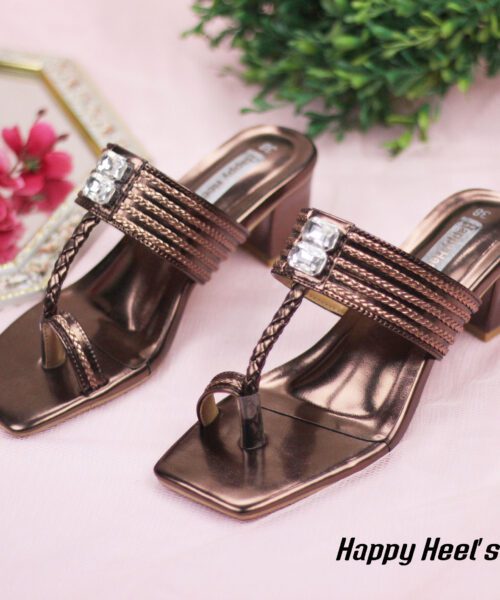 Annora Kolhapuri Heels