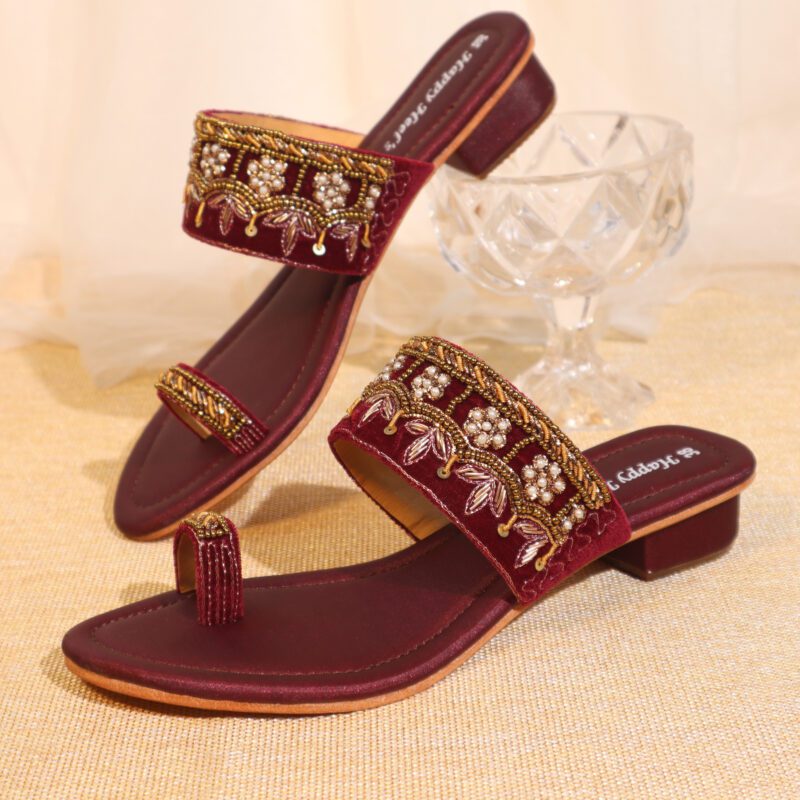 Traditional Kolhapuri Sandal-HH-311
