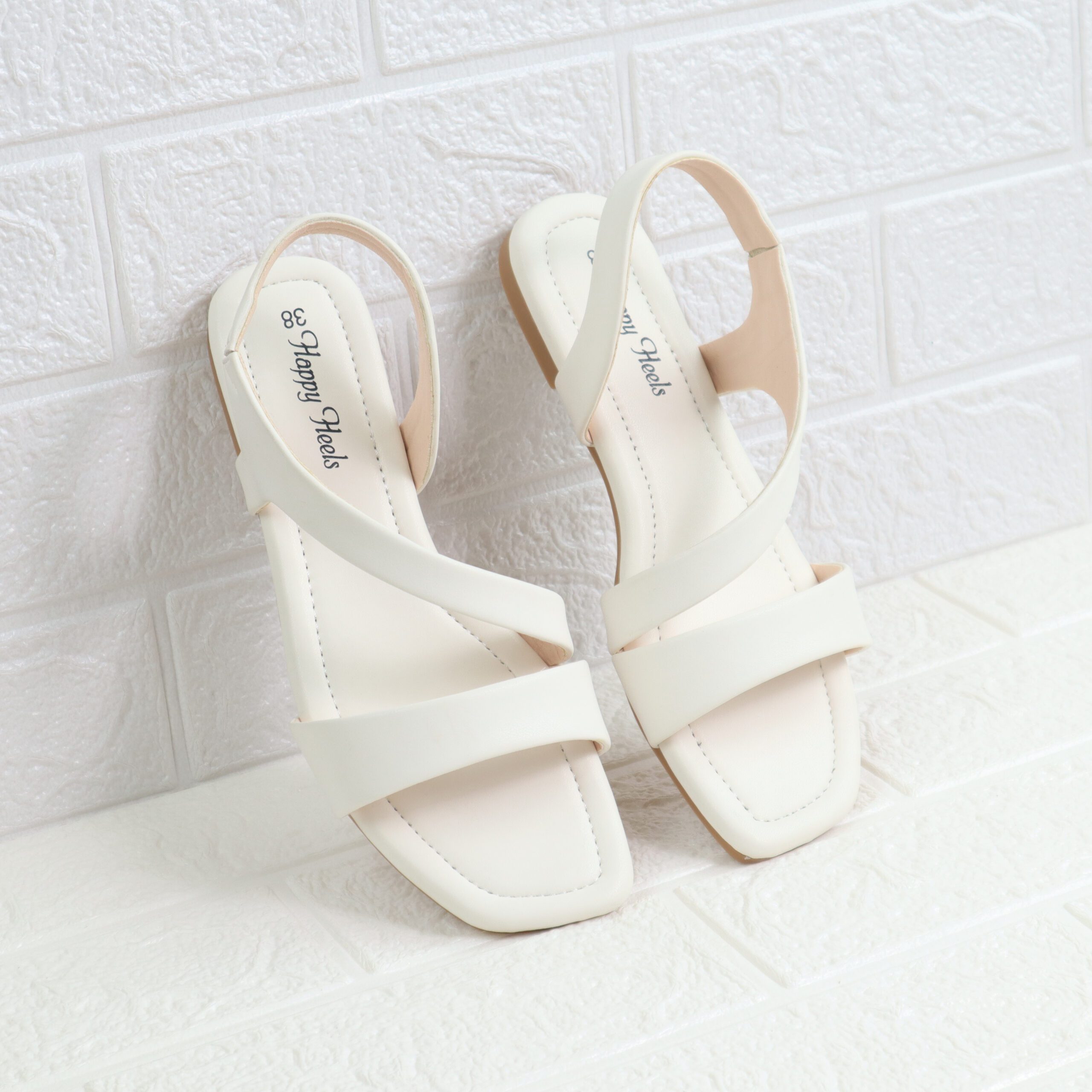 Slingback Strap Sandals-HH-312