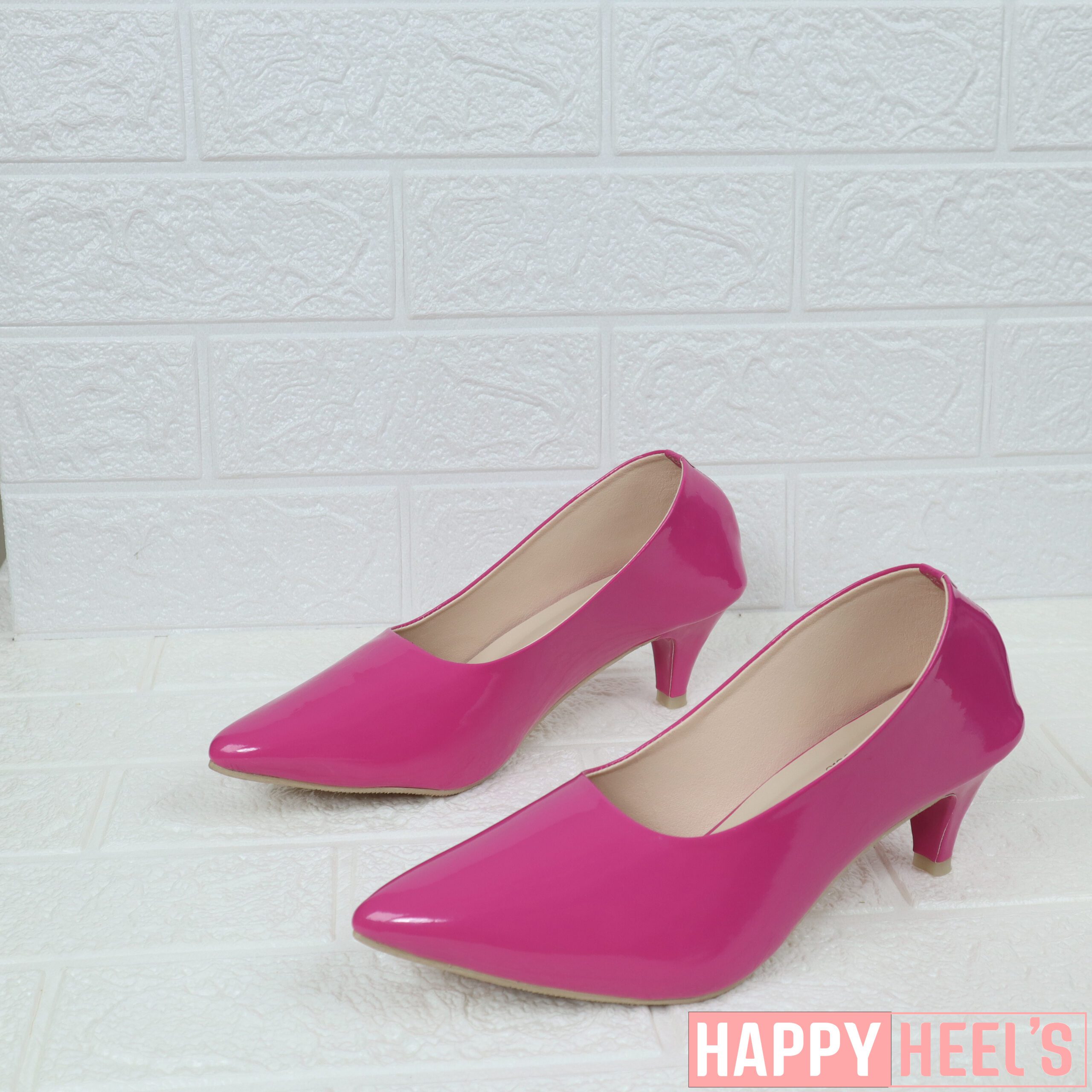 Elegant Office & Party Heels-HH-314