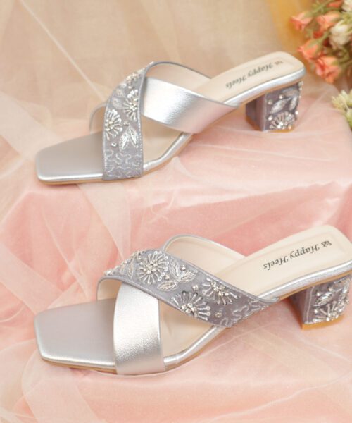 Stacy Heel Sandal for Women-HH336