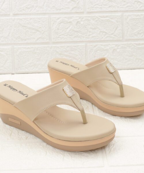 Soft Step Wedge Sandal-HH346