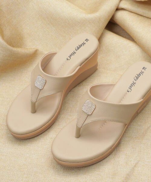 Soft Step Wedge Sandal-HH346