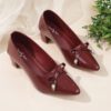 Dark Maroon