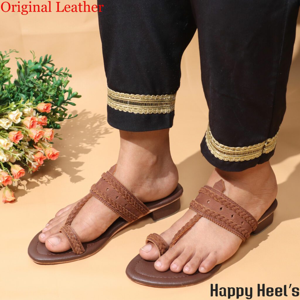 kolhapuri original chappal