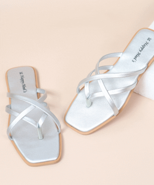 Soft and Comfortable Flat Sandal- HH-303