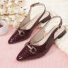 Dark Maroon